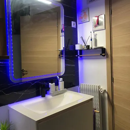 Rosewood Rooftop Eiffel Paris Porte De Versailles فندق مبيت وإفطار إسّي لي مولينو
