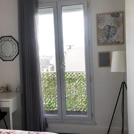 Rosewood Rooftop Eiffel Paris Porte De Versailles 4*
